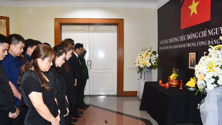 Tổng Bí thư Nguyễn Phú Trọng nhận được sự yêu mến đặc biệt của cả người Việt Nam và quốc tế